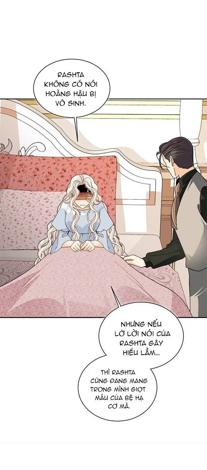 Hoàng Hậu Tái Hôn Nettruyen ZZZ Chương 47 Page 33