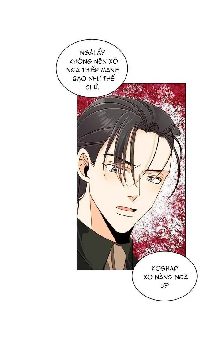 Hoàng Hậu Tái Hôn Nettruyen ZZZ Chương 47 Page 34