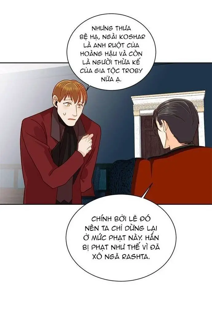 Hoàng Hậu Tái Hôn Nettruyen ZZZ Chương 47 Page 39