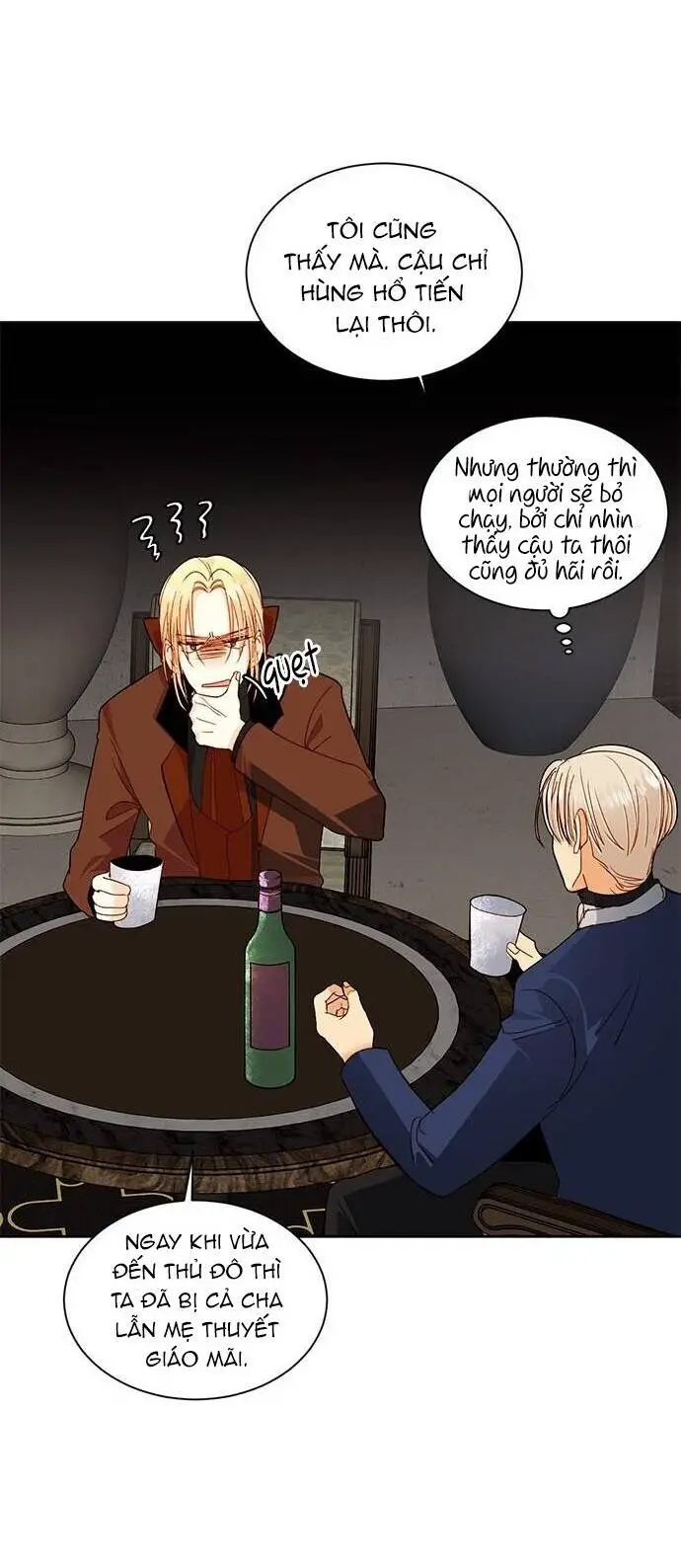 Hoàng Hậu Tái Hôn Nettruyen ZZZ Chương 47 Page 52