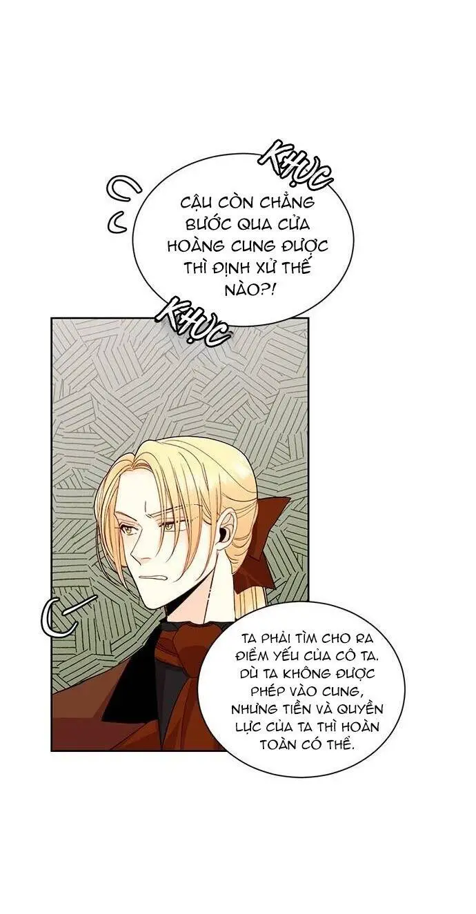 Hoàng Hậu Tái Hôn Nettruyen ZZZ Chương 47 Page 56