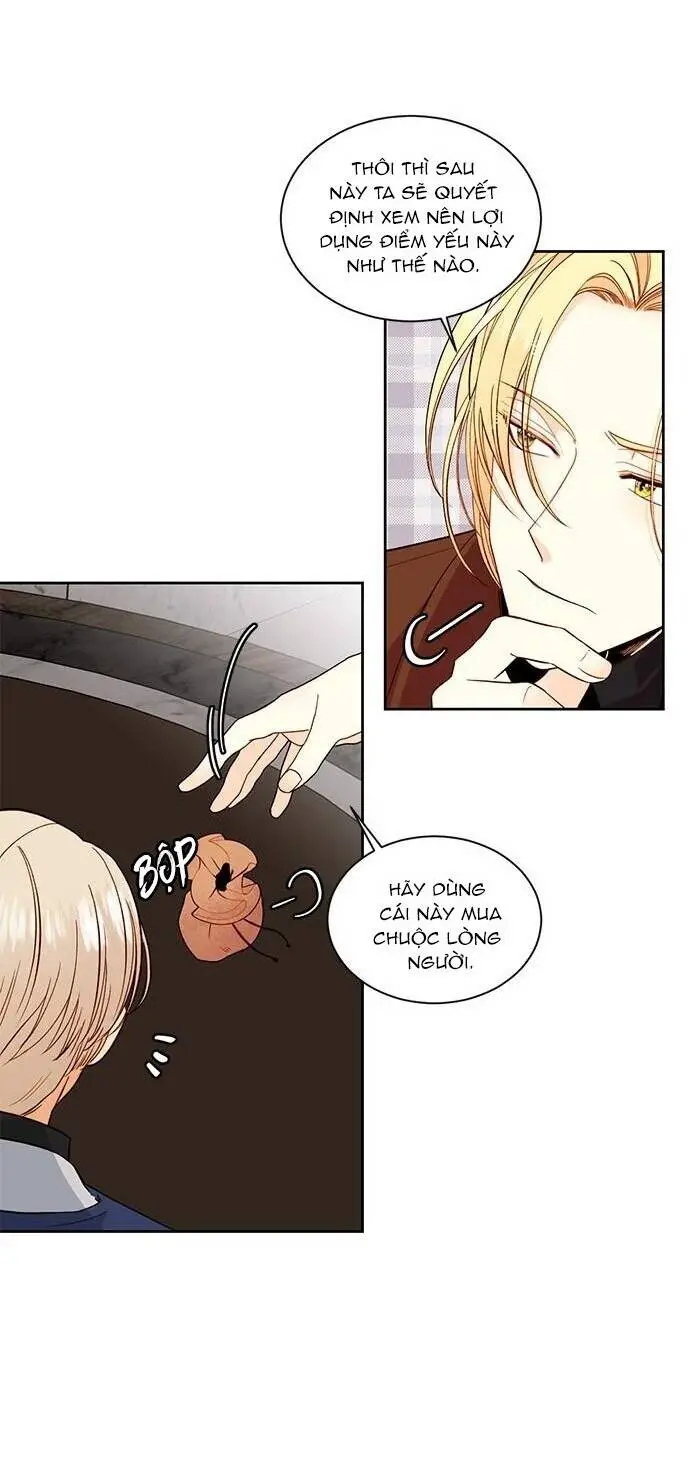 Hoàng Hậu Tái Hôn Nettruyen ZZZ Chương 47 Page 61