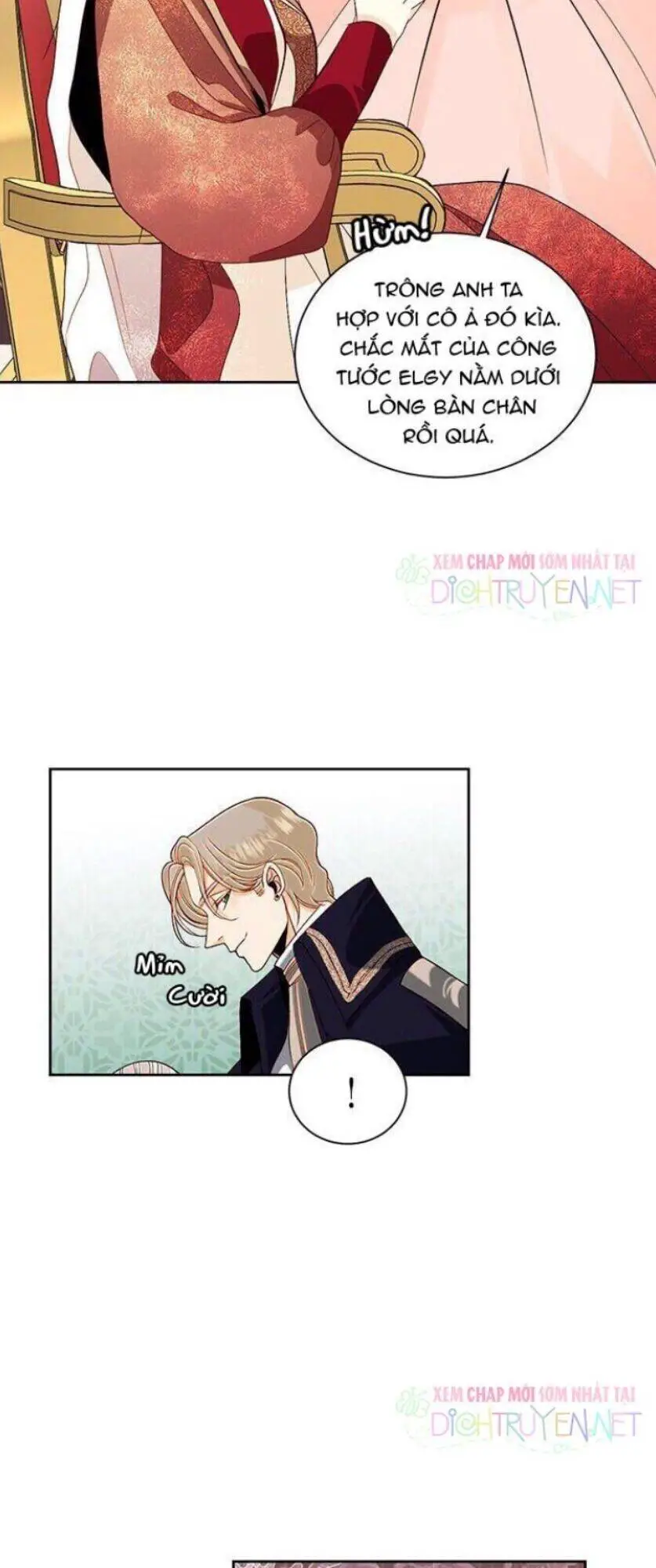 Hoàng Hậu Tái Hôn Nettruyen ZZZ Chương 46 Page 2