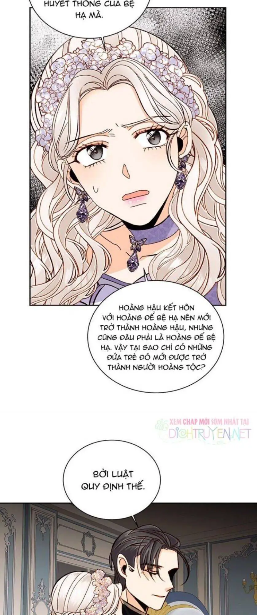 Hoàng Hậu Tái Hôn Nettruyen ZZZ Chương 46 Page 9