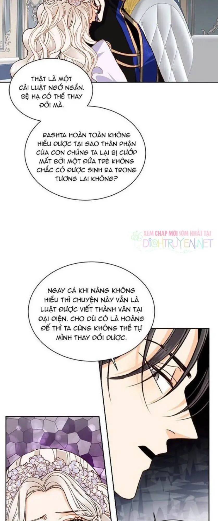 Hoàng Hậu Tái Hôn Nettruyen ZZZ Chương 46 Page 10