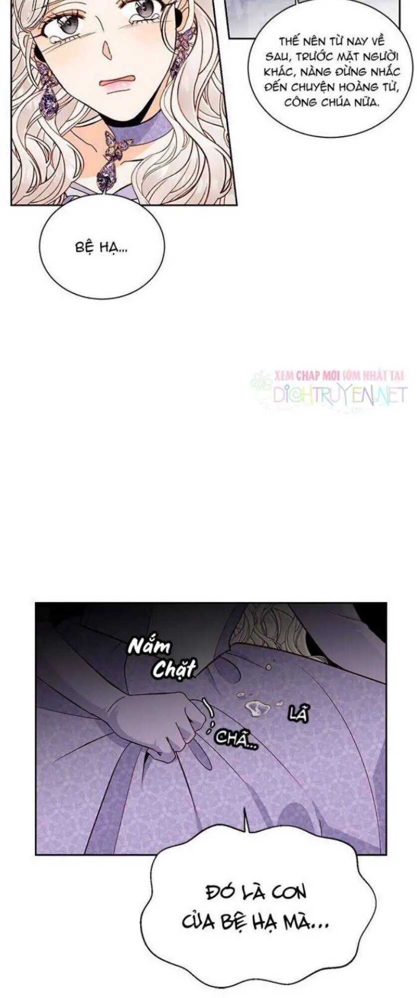 Hoàng Hậu Tái Hôn Nettruyen ZZZ Chương 46 Page 11