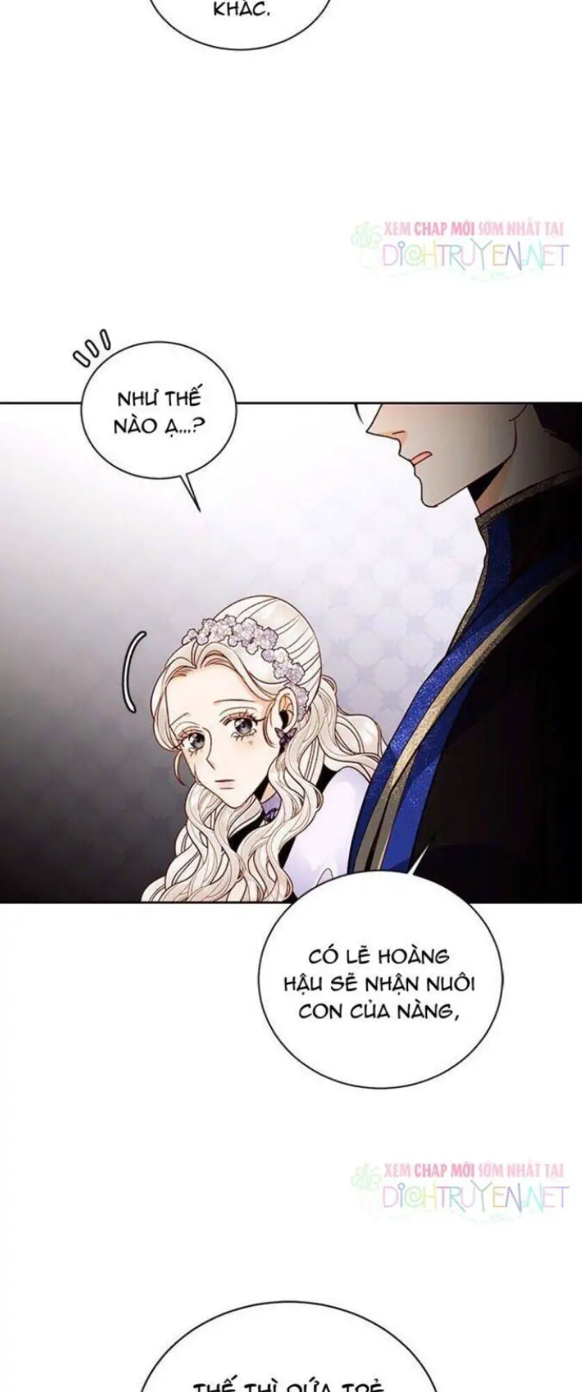 Hoàng Hậu Tái Hôn Nettruyen ZZZ Chương 46 Page 15