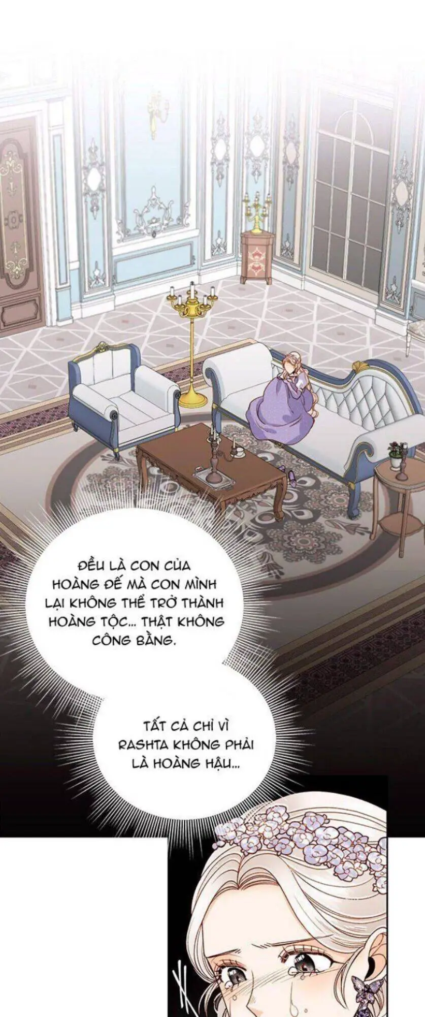 Hoàng Hậu Tái Hôn Nettruyen ZZZ Chương 46 Page 17