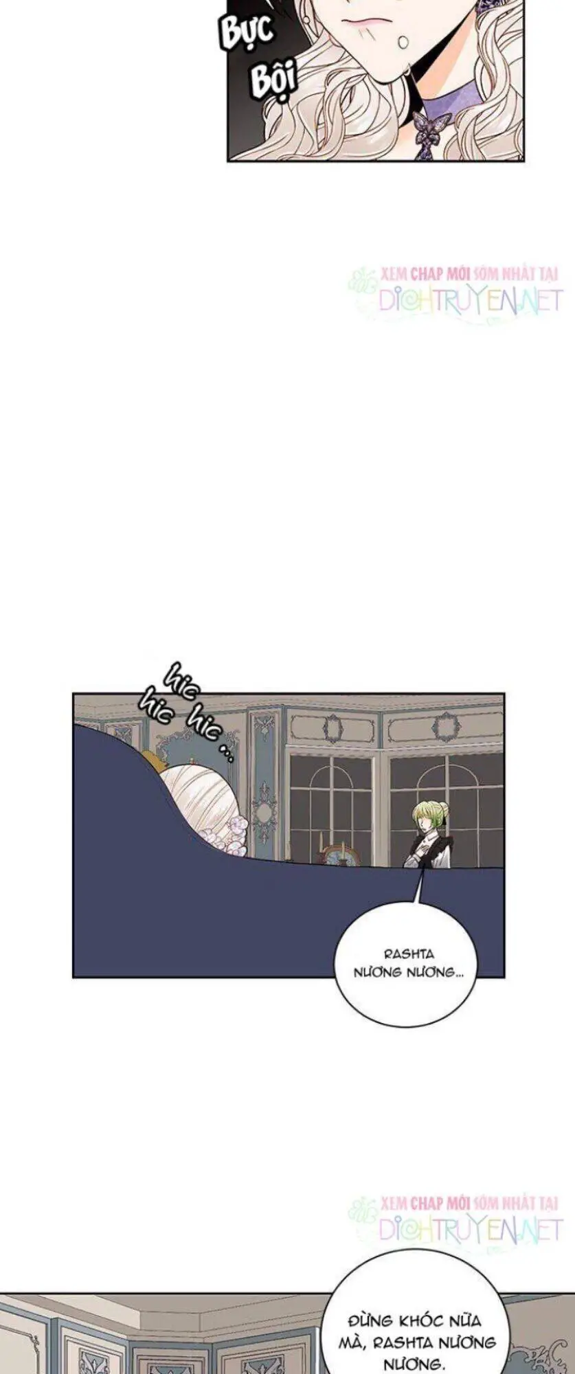 Hoàng Hậu Tái Hôn Nettruyen ZZZ Chương 46 Page 18