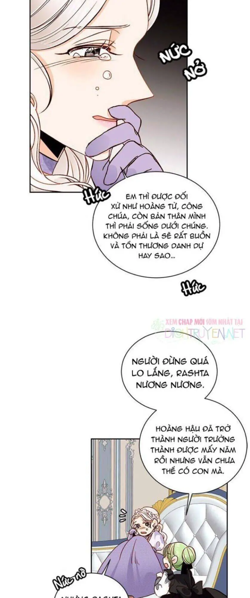 Hoàng Hậu Tái Hôn Nettruyen ZZZ Chương 46 Page 20