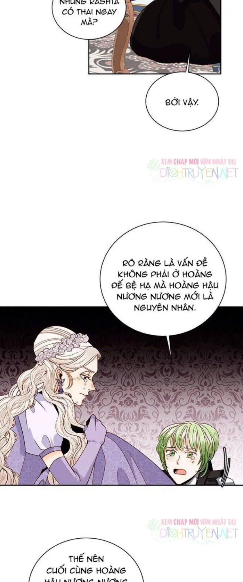 Hoàng Hậu Tái Hôn Nettruyen ZZZ Chương 46 Page 21