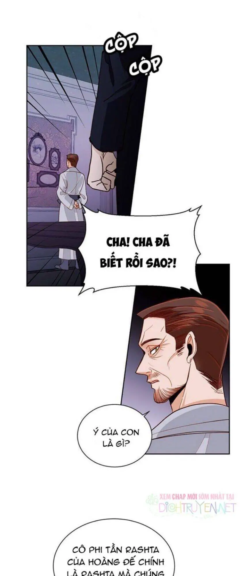 Hoàng Hậu Tái Hôn Nettruyen ZZZ Chương 46 Page 24