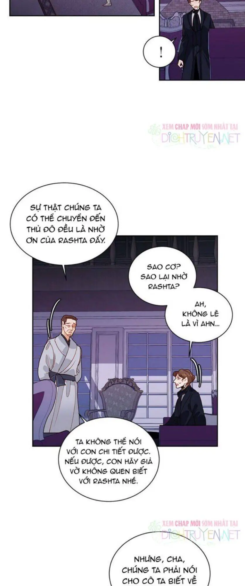 Hoàng Hậu Tái Hôn Nettruyen ZZZ Chương 46 Page 26