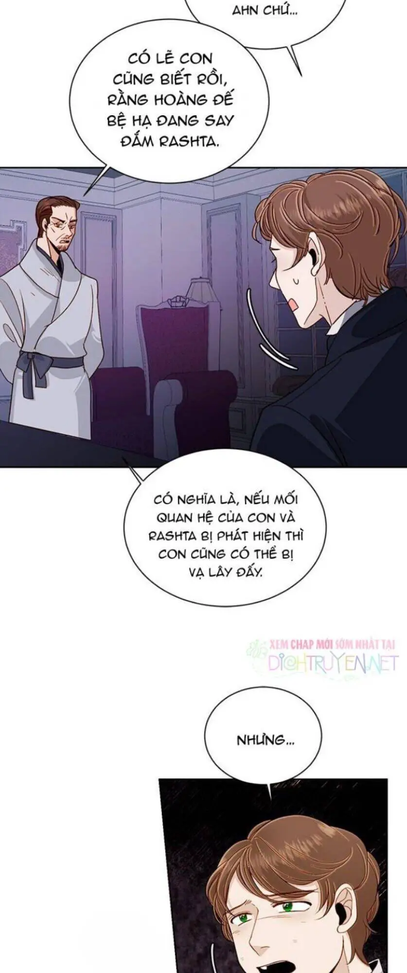 Hoàng Hậu Tái Hôn Nettruyen ZZZ Chương 46 Page 27