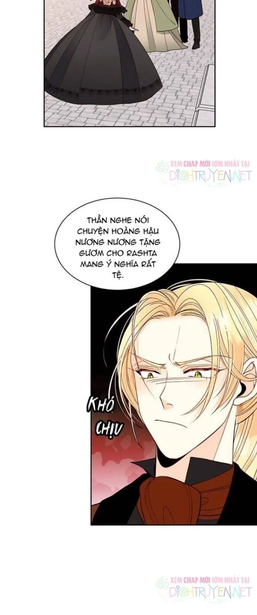 Hoàng Hậu Tái Hôn Nettruyen ZZZ Chương 46 Page 34