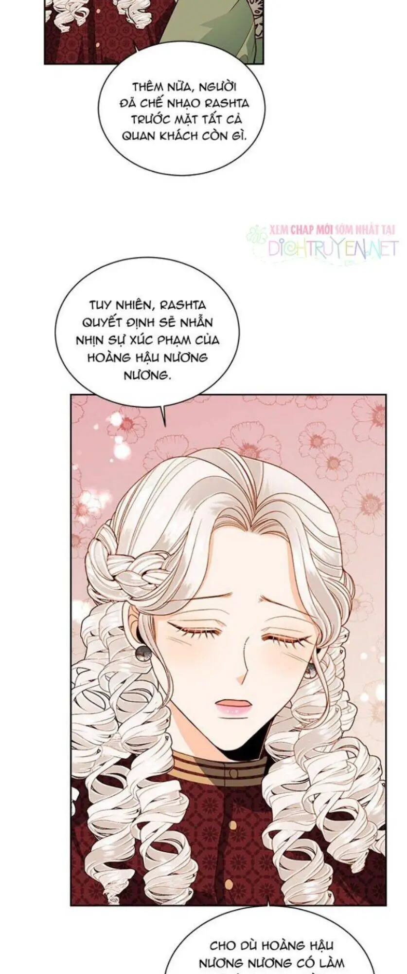 Hoàng Hậu Tái Hôn Nettruyen ZZZ Chương 46 Page 36