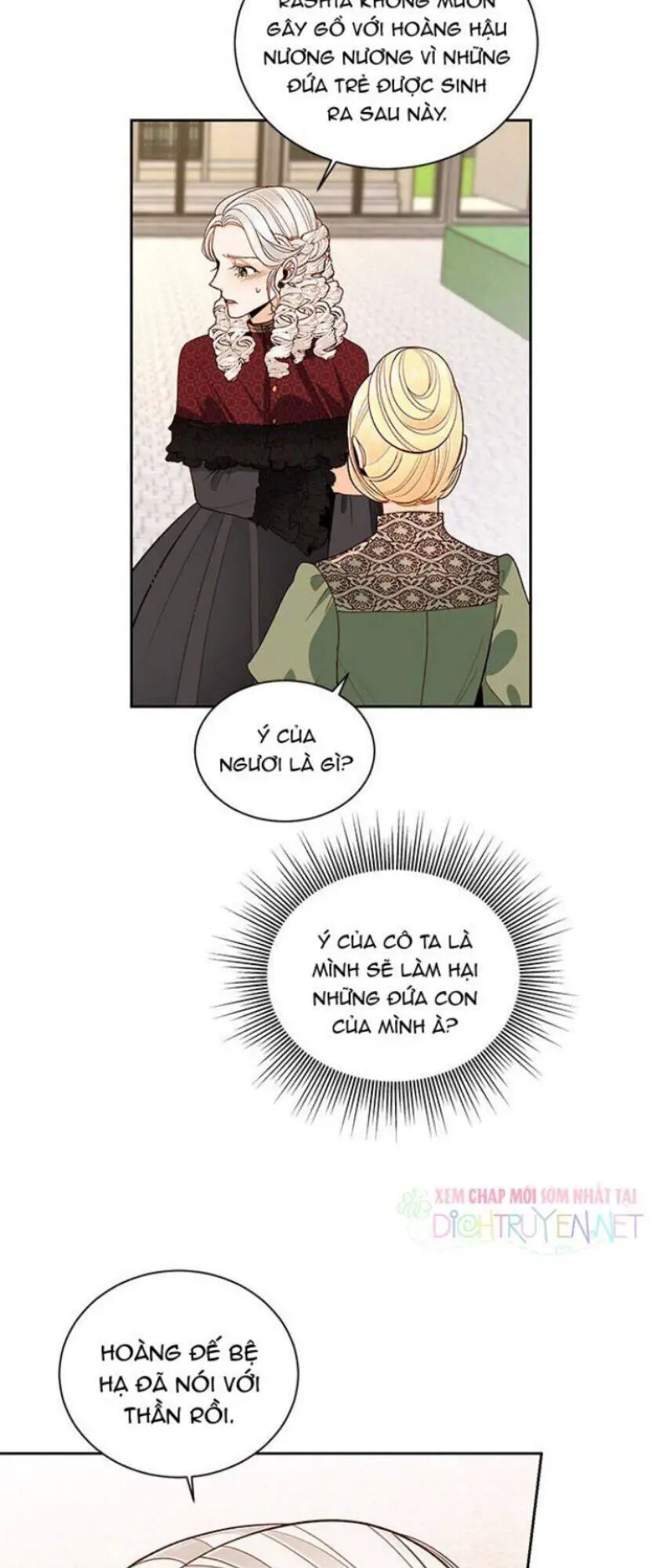 Hoàng Hậu Tái Hôn Nettruyen ZZZ Chương 46 Page 39