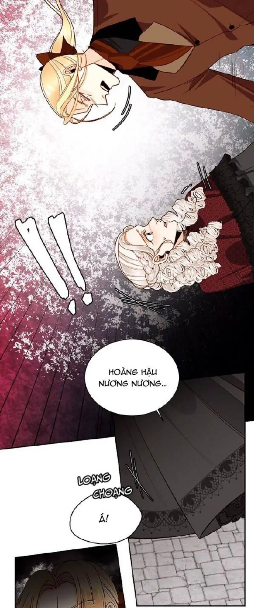 Hoàng Hậu Tái Hôn Nettruyen ZZZ Chương 46 Page 42