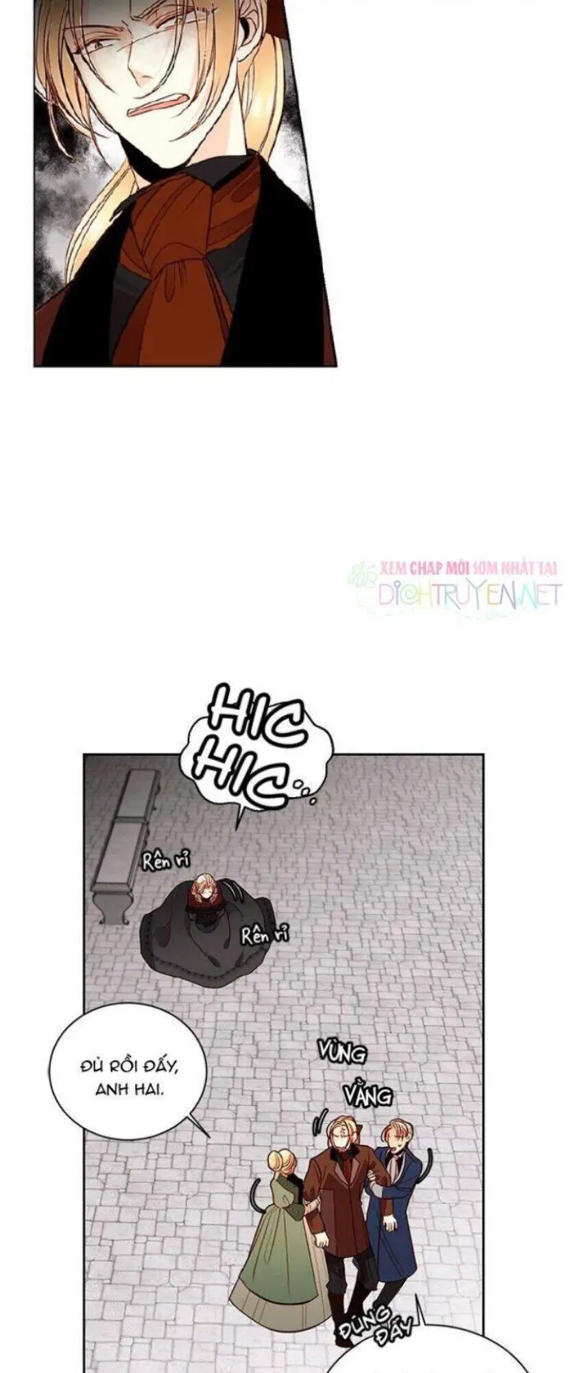 Hoàng Hậu Tái Hôn Nettruyen ZZZ Chương 46 Page 43