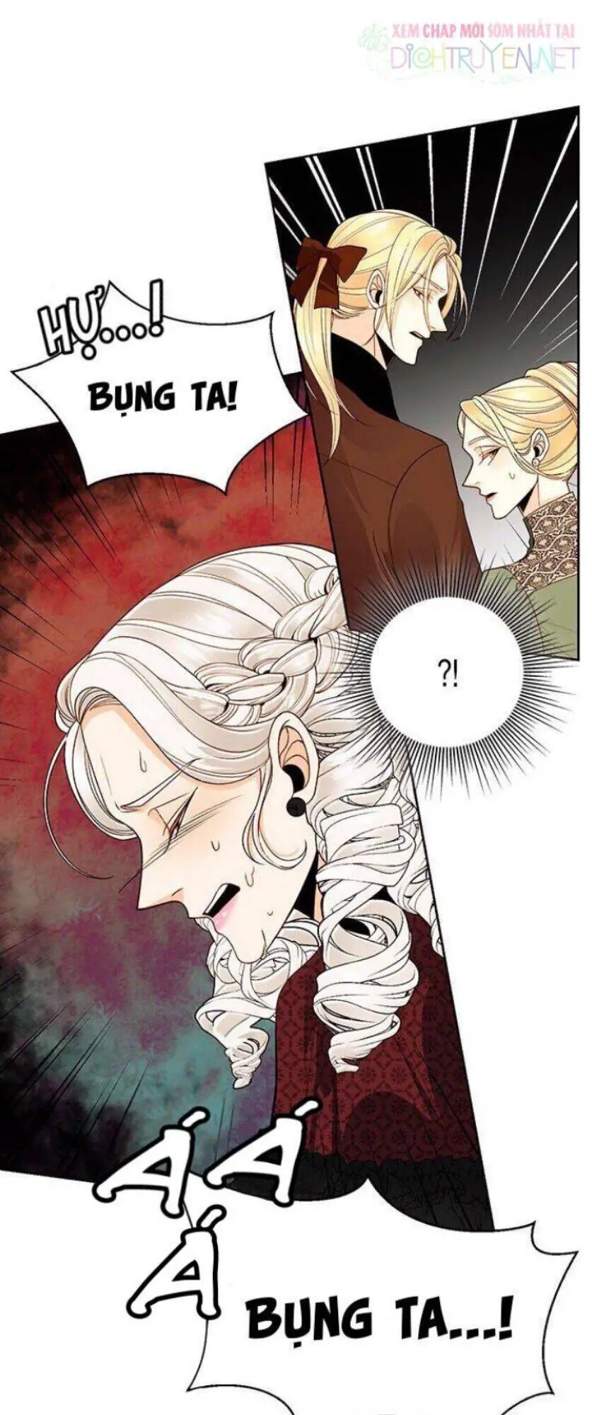 Hoàng Hậu Tái Hôn Nettruyen ZZZ Chương 46 Page 45