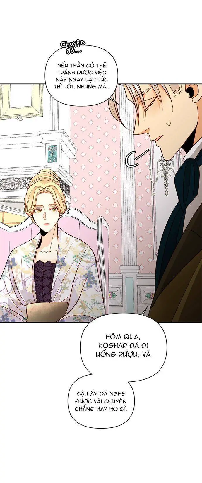 Hoàng Hậu Tái Hôn Nettruyen ZZZ Chương 58 Page 8