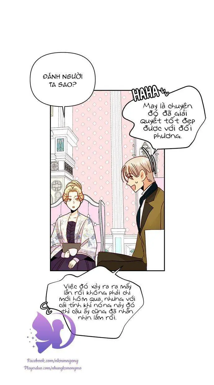 Hoàng Hậu Tái Hôn Nettruyen ZZZ Chương 58 Page 10