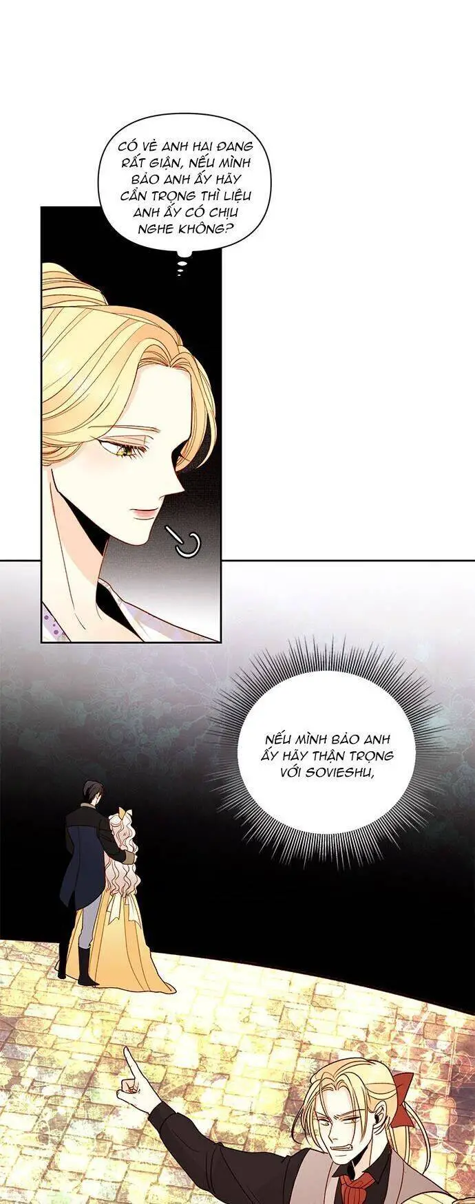 Hoàng Hậu Tái Hôn Nettruyen ZZZ Chương 58 Page 12