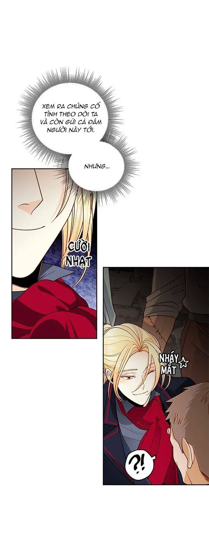 Hoàng Hậu Tái Hôn Nettruyen ZZZ Chương 58 Page 18