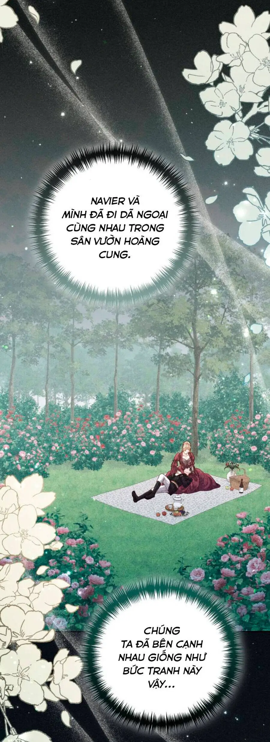 Hoàng Hậu Tái Hôn Nettruyen ZZZ Chương 153 Page 17