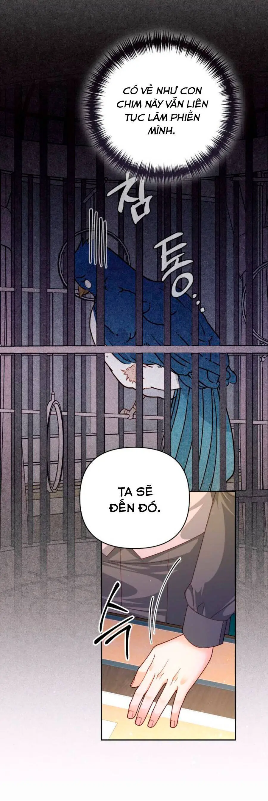 Hoàng Hậu Tái Hôn Nettruyen ZZZ Chương 153 Page 33