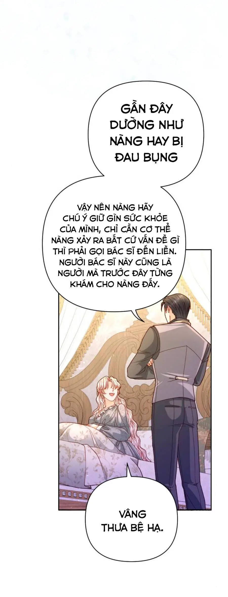 Hoàng Hậu Tái Hôn Nettruyen ZZZ Chương 153 Page 36