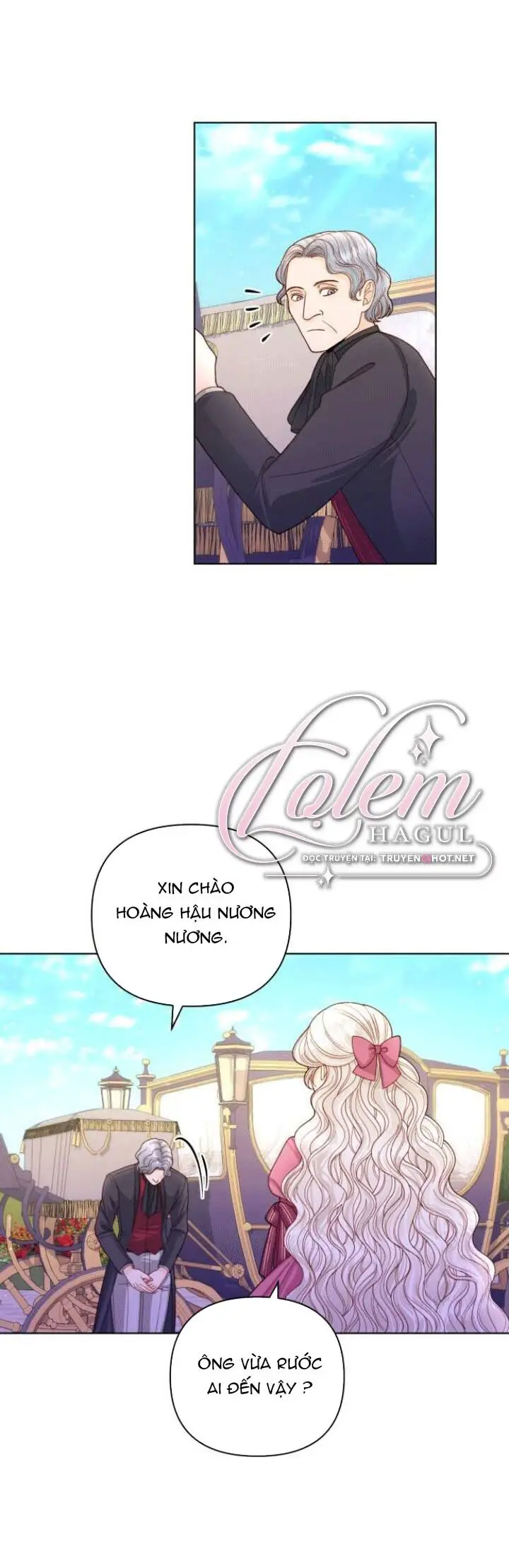 Hoàng Hậu Tái Hôn Nettruyen ZZZ Chương 136 Page 11