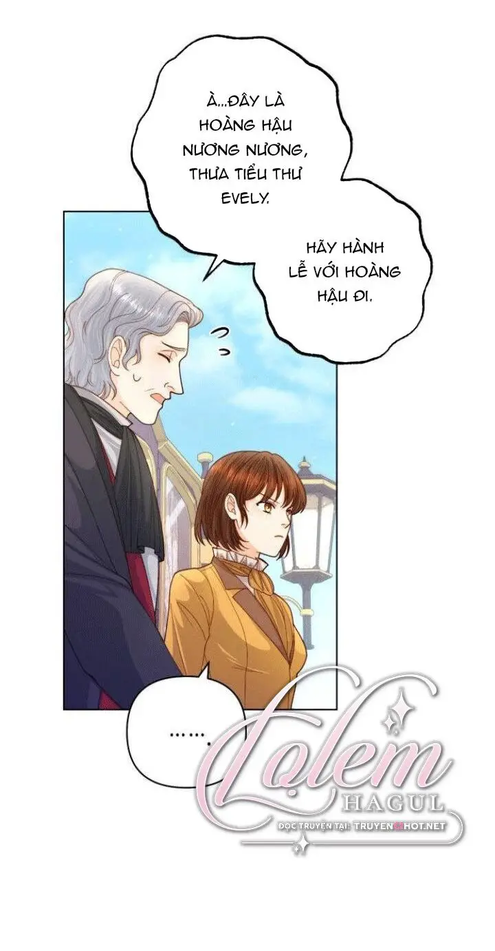 Hoàng Hậu Tái Hôn Nettruyen ZZZ Chương 136 Page 19