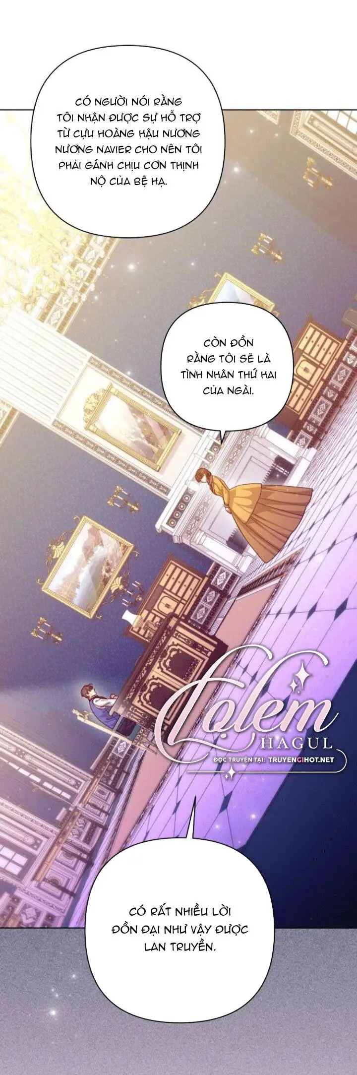 Hoàng Hậu Tái Hôn Nettruyen ZZZ Chương 136 Page 43