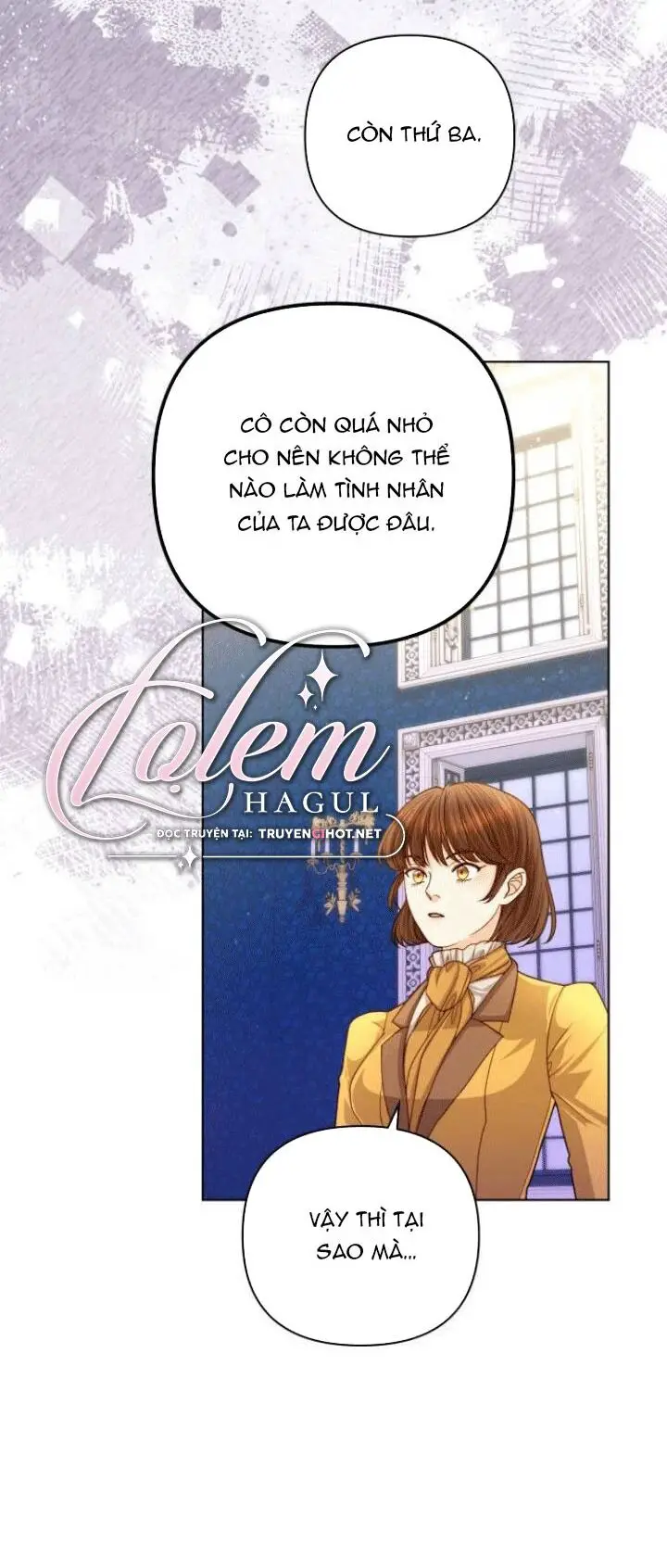 Hoàng Hậu Tái Hôn Nettruyen ZZZ Chương 136 Page 47