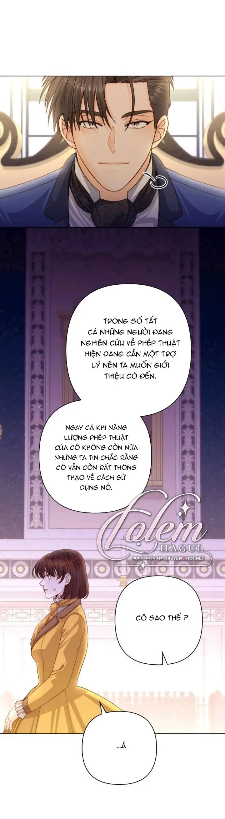 Hoàng Hậu Tái Hôn Nettruyen ZZZ Chương 136 Page 48