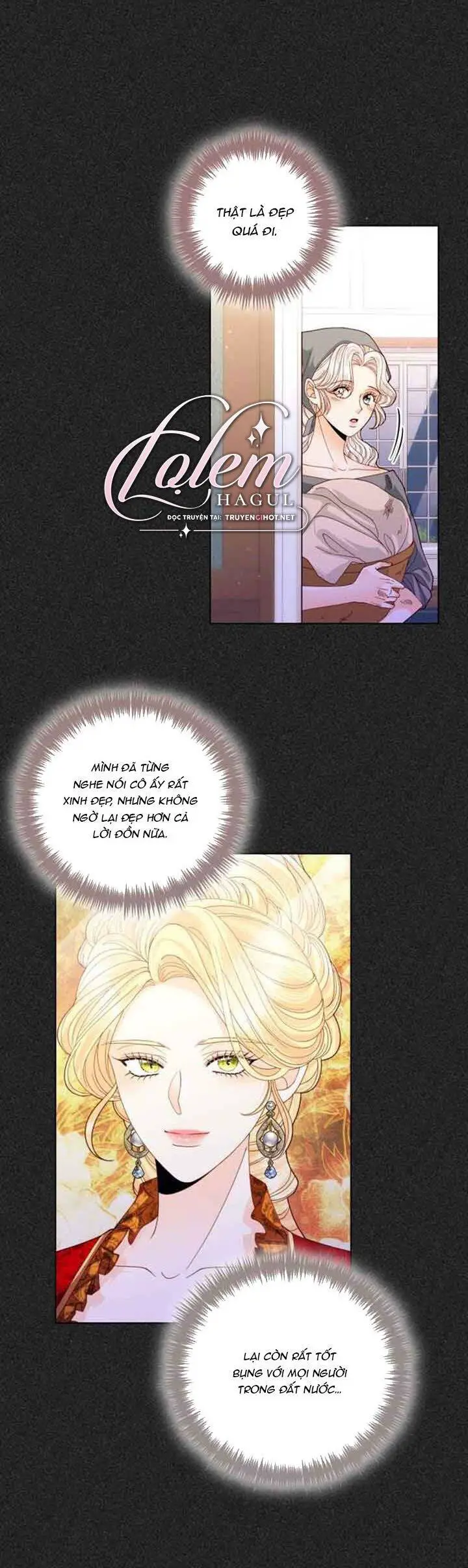 Hoàng Hậu Tái Hôn Nettruyen ZZZ Chương 132 Page 3