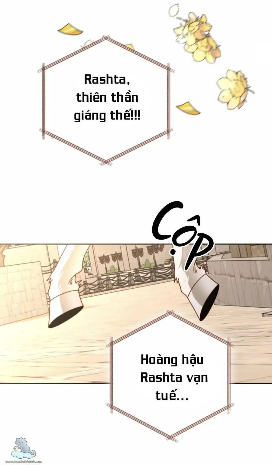 Hoàng Hậu Tái Hôn Nettruyen ZZZ Chương 114 Page 7