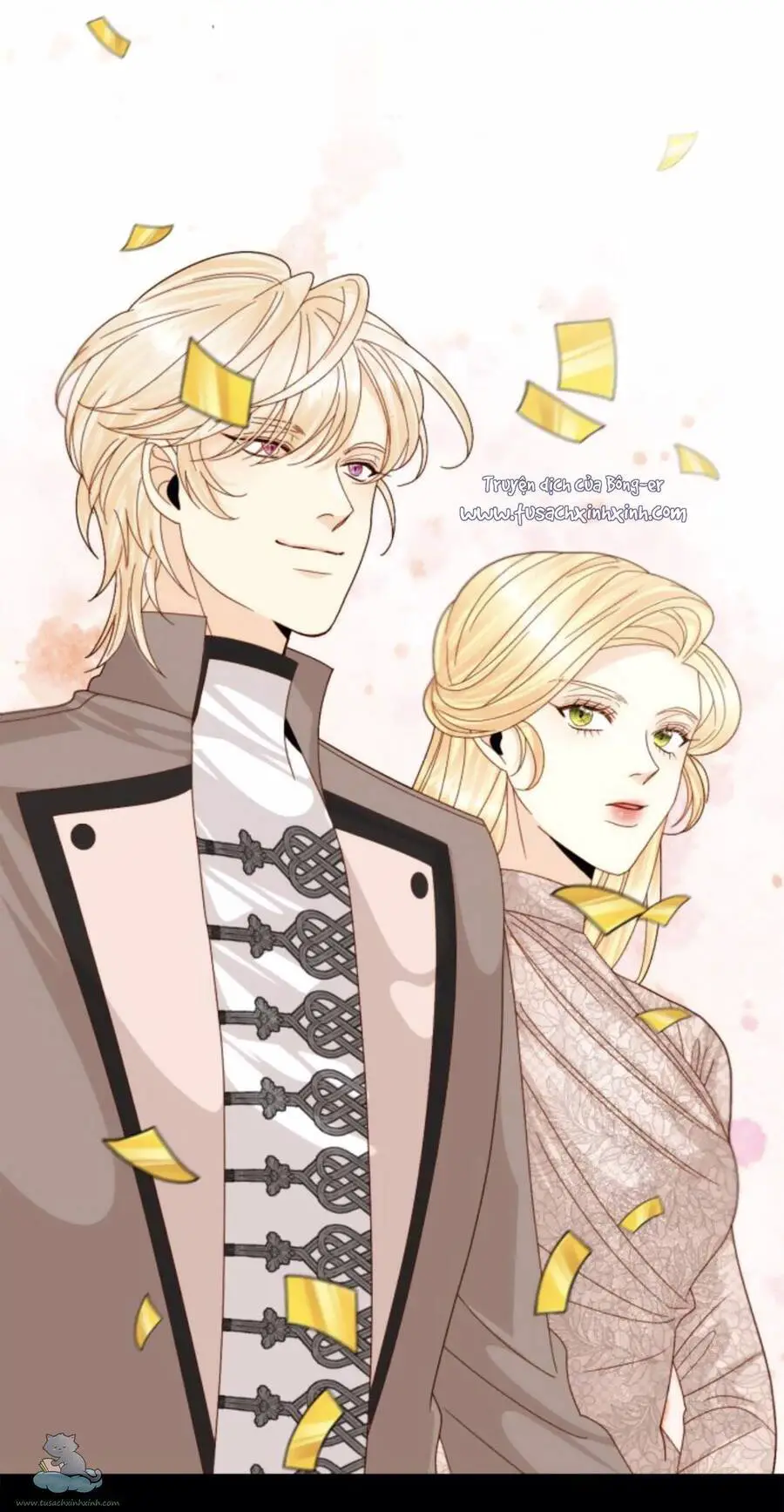 Hoàng Hậu Tái Hôn Nettruyen ZZZ Chương 114 Page 14