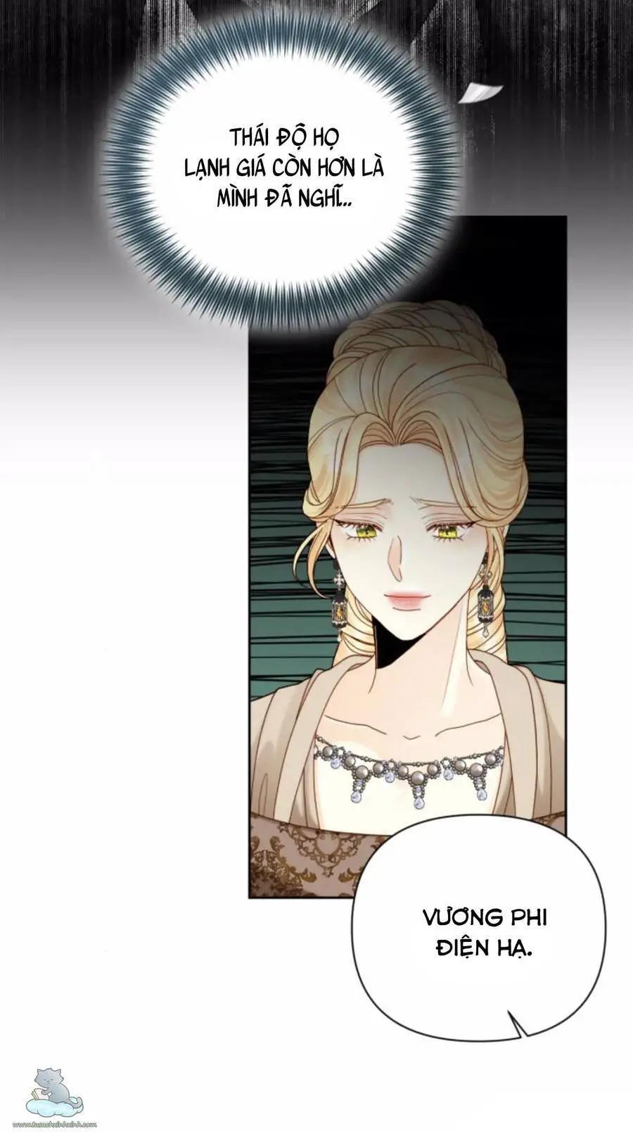 Hoàng Hậu Tái Hôn Nettruyen ZZZ Chương 114 Page 22