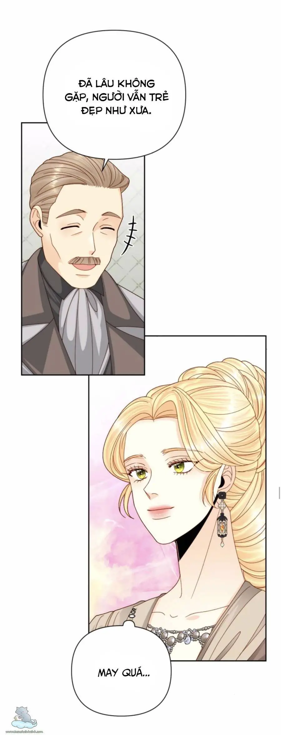 Hoàng Hậu Tái Hôn Nettruyen ZZZ Chương 114 Page 24