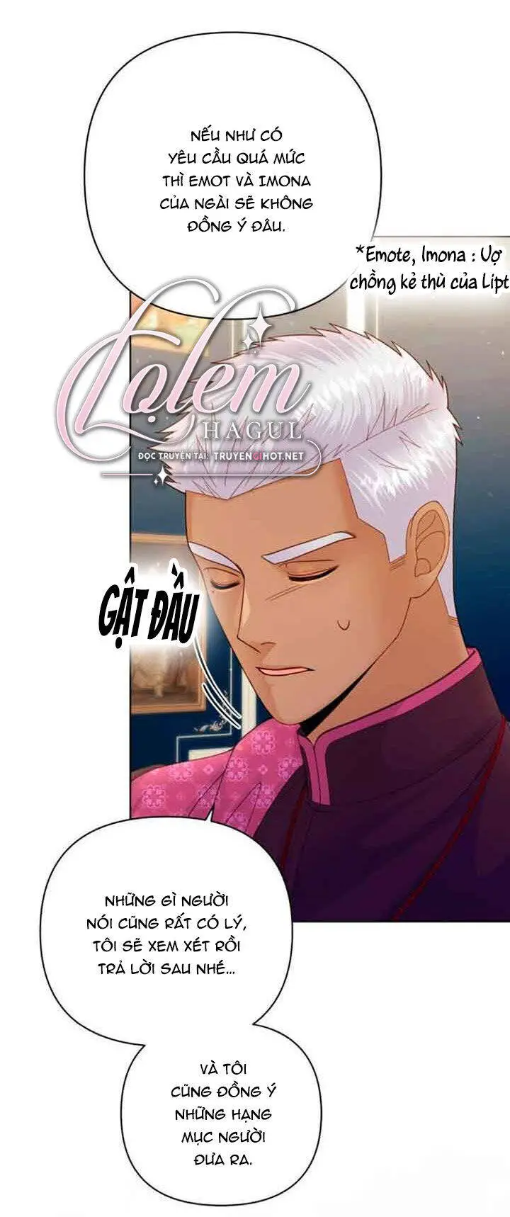 Hoàng Hậu Tái Hôn Nettruyen ZZZ Chương 133 Page 39