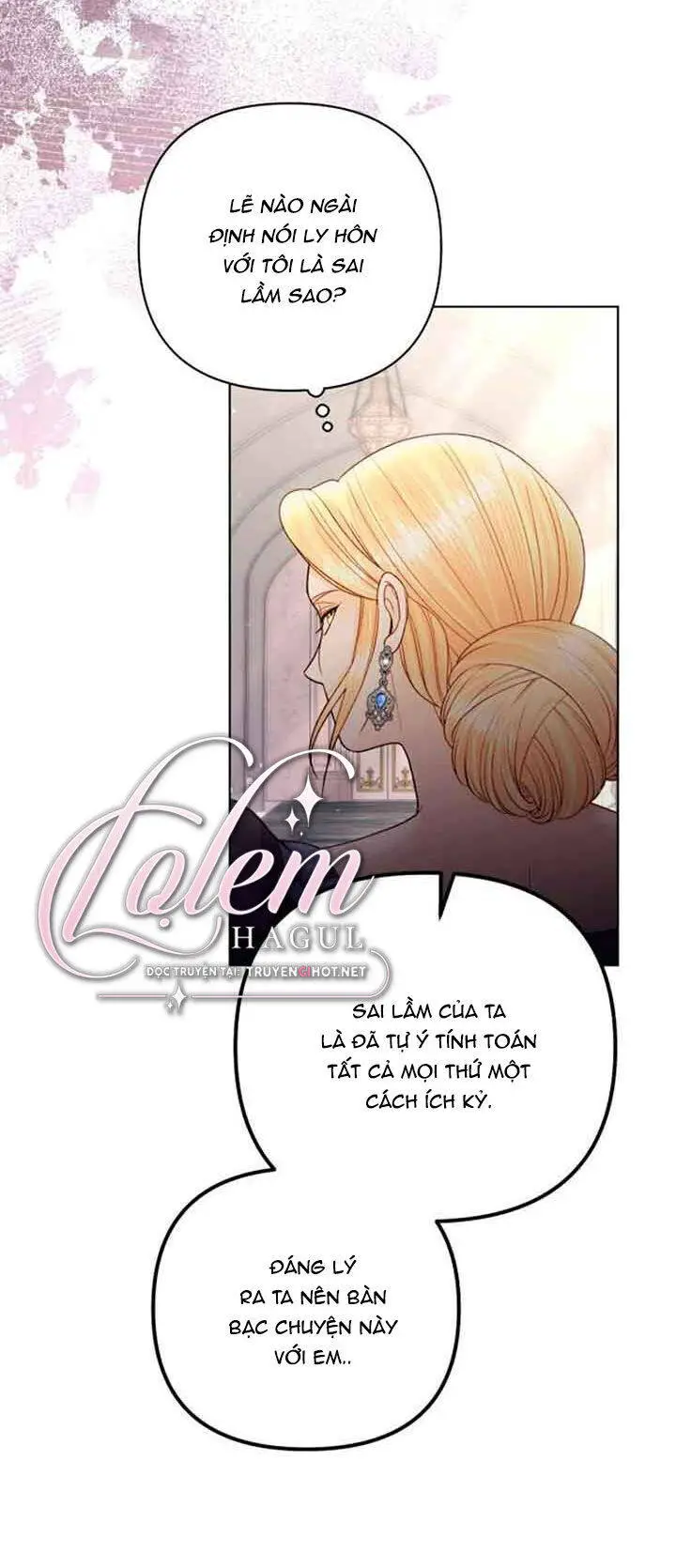 Hoàng Hậu Tái Hôn Nettruyen ZZZ Chương 133 Page 59