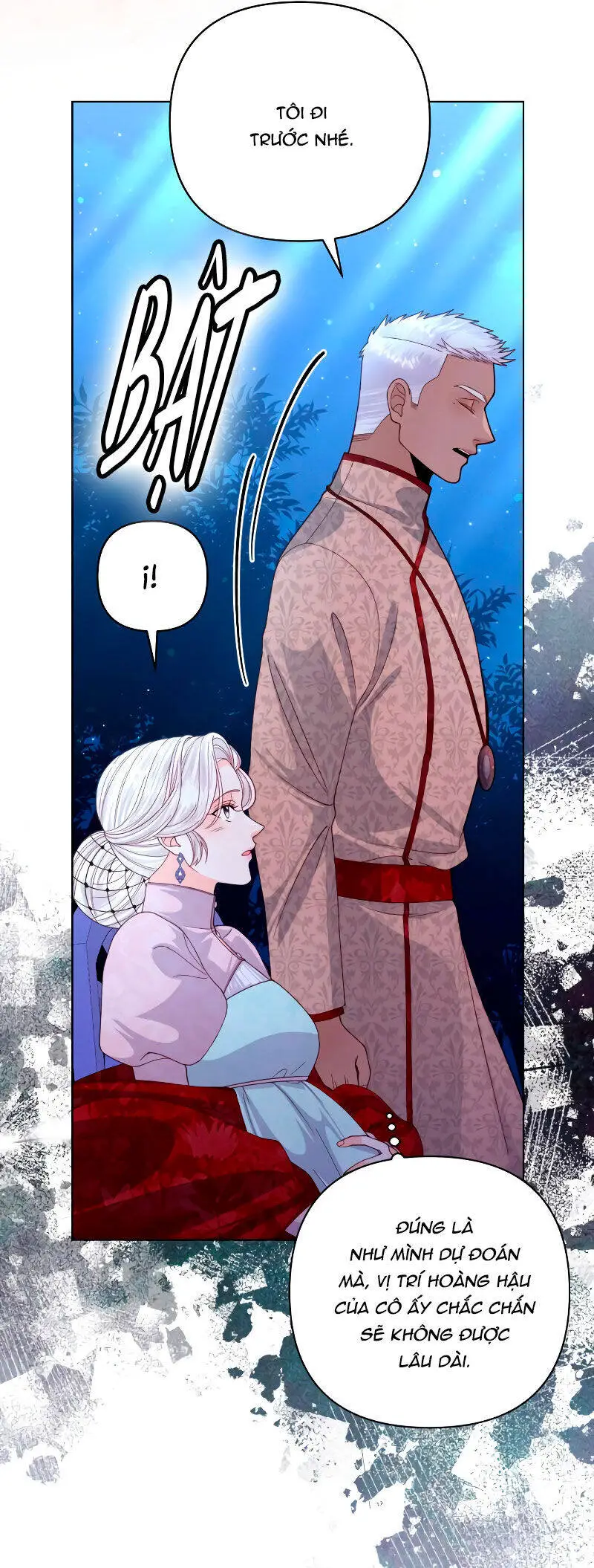 Hoàng Hậu Tái Hôn Nettruyen ZZZ Chương 131 Page 12