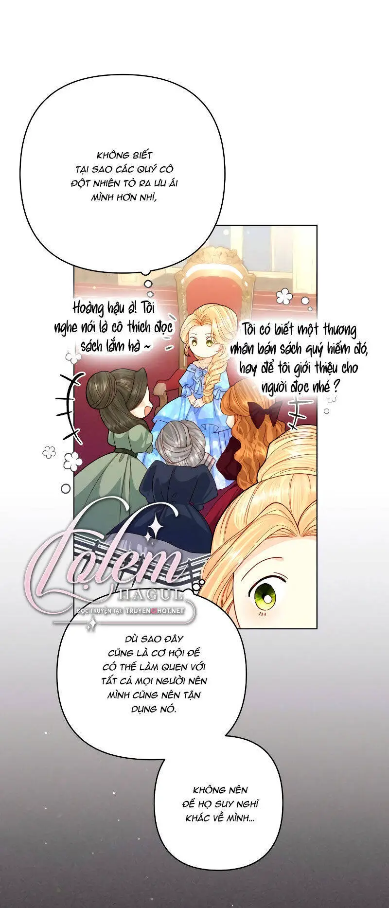 Hoàng Hậu Tái Hôn Nettruyen ZZZ Chương 131 Page 28