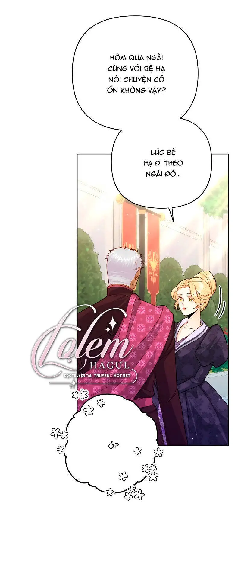 Hoàng Hậu Tái Hôn Nettruyen ZZZ Chương 131 Page 34