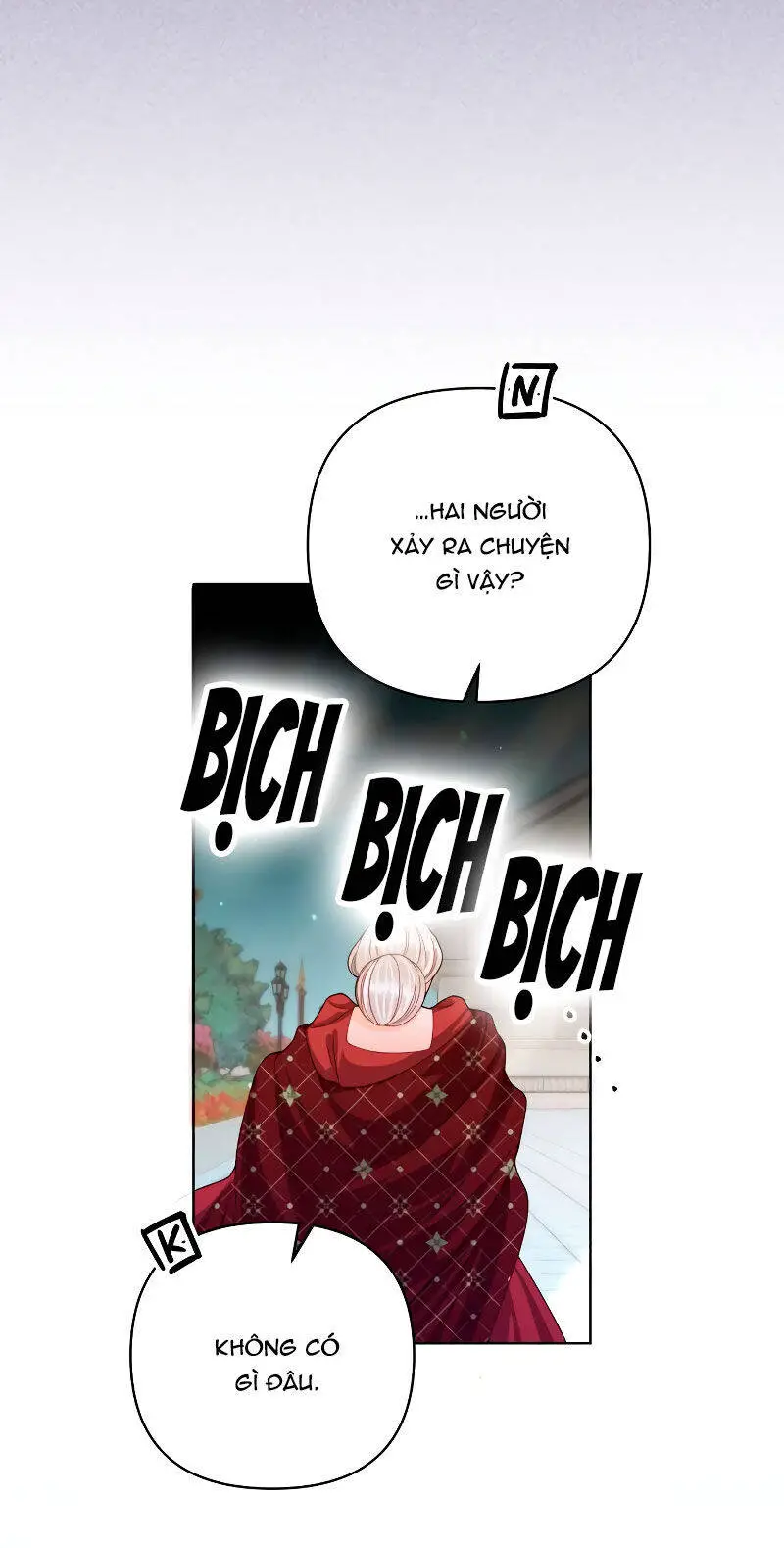 Hoàng Hậu Tái Hôn Nettruyen ZZZ Chương 131 Page 45
