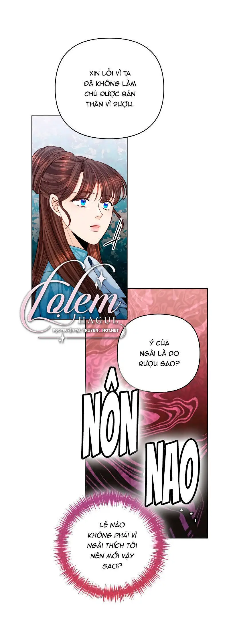 Hoàng Hậu Tái Hôn Nettruyen ZZZ Chương 131 Page 53