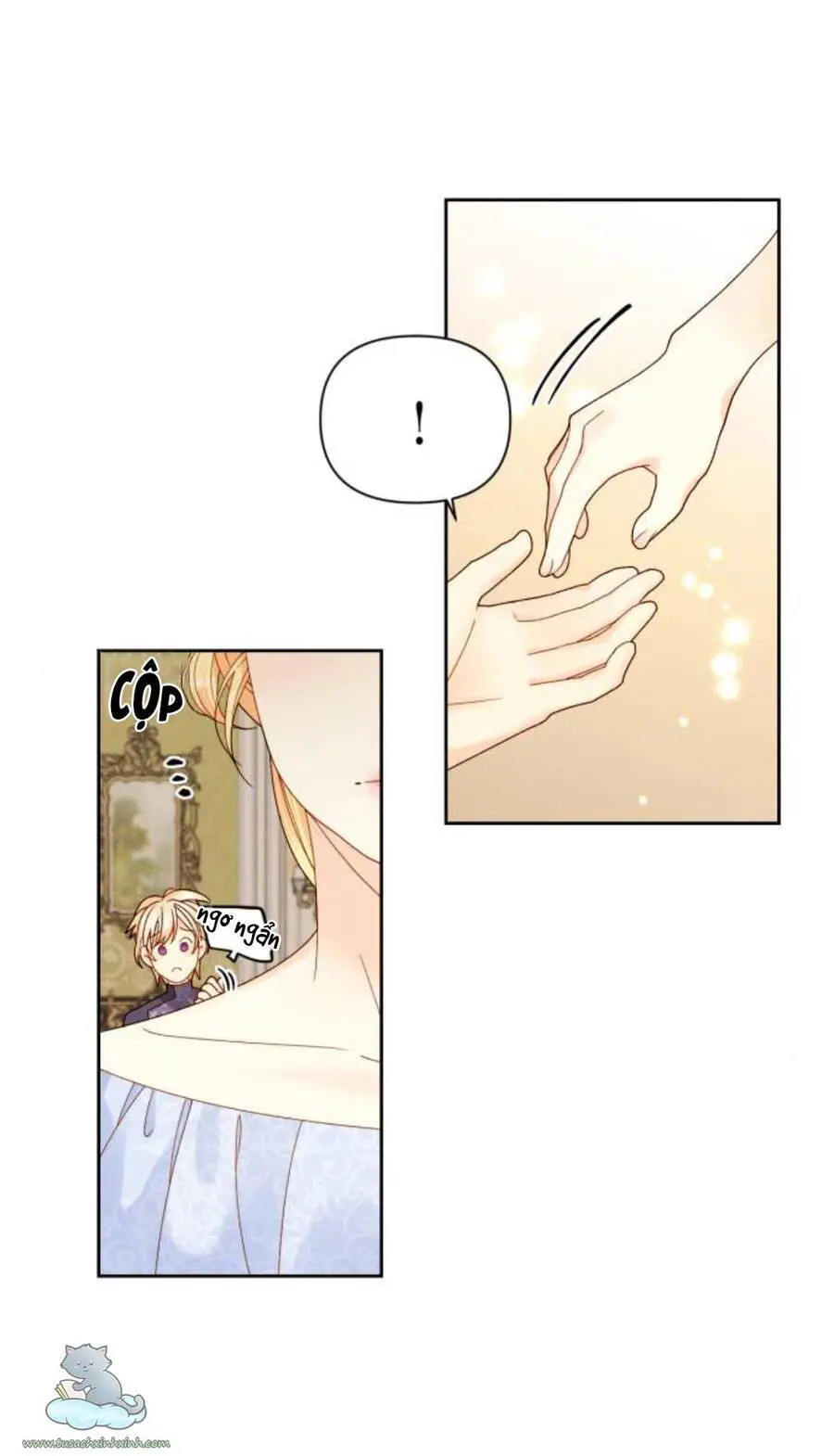 Hoàng Hậu Tái Hôn Nettruyen ZZZ Chương 102 Page 54