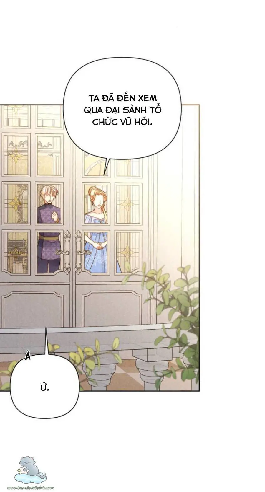 Hoàng Hậu Tái Hôn Nettruyen ZZZ Chương 102 Page 55